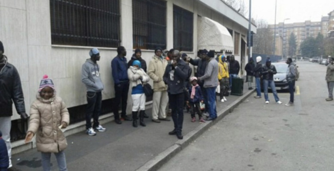 Vandalisme de consulats à l'étranger : L’Ong Otra Africa appelle les Sénégalais de l’extérieur, à la sérénité Vandalisme de consulats à l'étranger : L’Ong Otra Africa appelle les Sénégalais de l’extérieur, à la sérénité