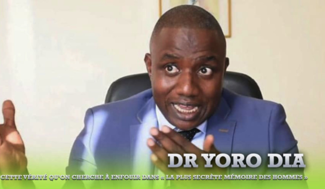 « Quand la mémoire va chercher du bois mort, elle ramène le fagot qui lui plait » disait Birago Diop dans sa grande sagesse.Yoro DIA « Quand la mémoire va chercher du bois mort, elle ramène le fagot qui lui plait » disait Birago Diop dans sa grande sagesse.Yoro DIA