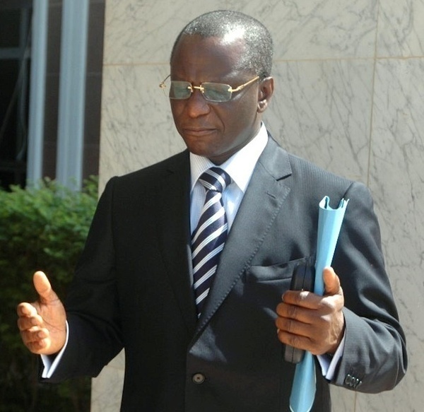 Procès Karim Wade: Les graves révélations de l'ancien ministre Abdoulaye Diop Procès Karim Wade: Les graves révélations de l'ancien ministre Abdoulaye Diop