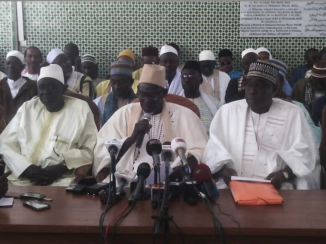 Situation tendue au Sénégal : La Ligue des imams demande au Président de «mesurer la gravité de la situation» Situation tendue au Sénégal : La Ligue des imams demande au Président de «mesurer la gravité de la situation»