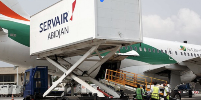 BRVM : Le titre Servair Abidjan voit son cours augmenter de 6,96% ce 6 juin 2023. BRVM : Le titre Servair Abidjan voit son cours augmenter de 6,96% ce 6 juin 2023.