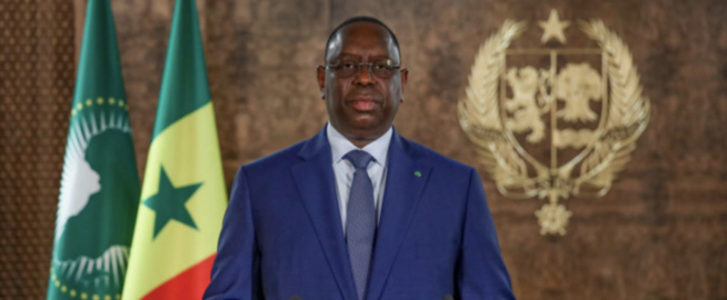 Macky Sall annonce la période à laquelle il s'adressera à la nation ! Macky Sall annonce la période à laquelle il s'adressera à la nation !