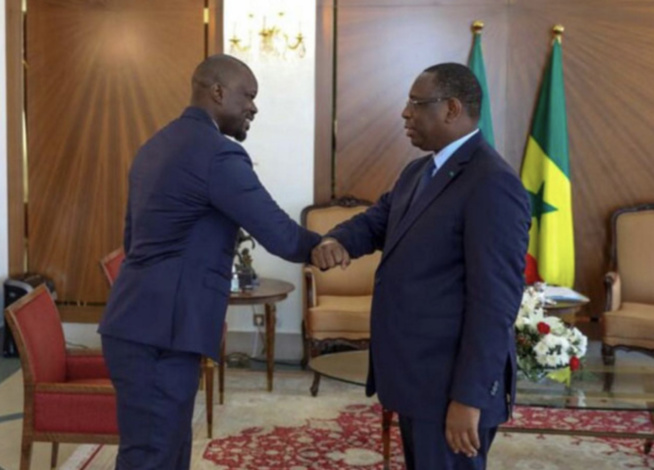 3ème mandat pour Macky Sall, Mandat d’arrêt contre Ousmane Sonko : lequel des deux menace la paix sociale ? 3ème mandat pour Macky Sall, Mandat d’arrêt contre Ousmane Sonko : lequel des deux menace la paix sociale ?