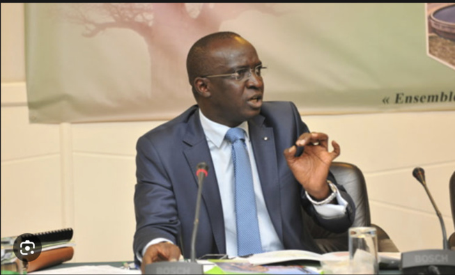 Financement du secteur de l'agriculture : Mamadou Moustapha Bâ, Ministre des Finances et du Budget, annonce un montant de 100 milliards FCfa, alloués Financement du secteur de l'agriculture : Mamadou Moustapha Bâ, Ministre des Finances et du Budget, annonce un montant de 100 milliards FCfa, alloués