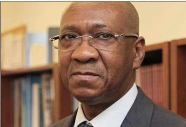 Adjibou Soumaré ne veut plus parler de l'affaire des 8 milliards FCfa de Marine Le Pen Adjibou Soumaré ne veut plus parler de l'affaire des 8 milliards FCfa de Marine Le Pen