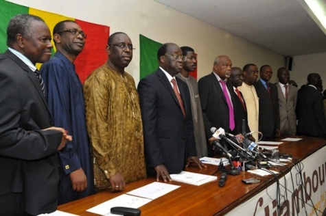 Rejet d'une candidature unique de BBY à la Présidentielle de 2017 : Macky Sall pris à son propre "jeu" Rejet d'une candidature unique de BBY à la Présidentielle de 2017 : Macky Sall pris à son propre "jeu"