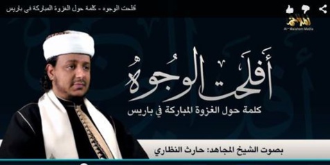 Un haut responsable d'Al-Qaida au Yémen se "félicite" de l'attaque contre "Charlie Hebdo"