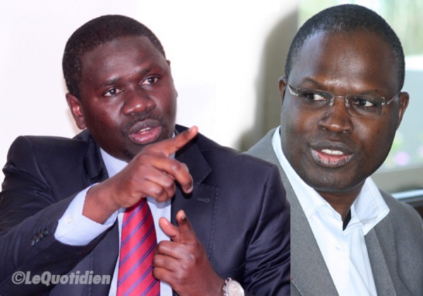 ACTE 3 - Recrutement «abusif» dans les Collectivités locales : Oumar Youm clash Khalifa Sall ACTE 3 - Recrutement «abusif» dans les Collectivités locales : Oumar Youm clash Khalifa Sall