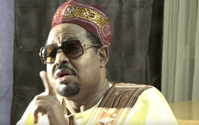 Signal de Walf coupé, Ahmed Khalifa Niasse menace : "Je vais envoyer un vent capable de..." Signal de Walf coupé, Ahmed Khalifa Niasse menace : "Je vais envoyer un vent capable de..."