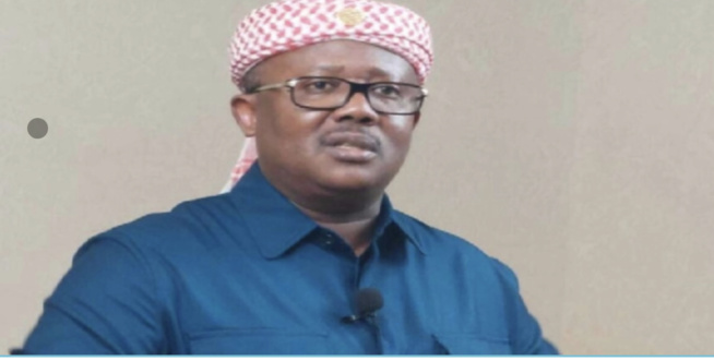 Umaro Sissoco Embalo: "Les forces vives du Sénégal vont finir par s’entendre et la justice va prévaloir" Umaro Sissoco Embalo: "Les forces vives du Sénégal vont finir par s’entendre et la justice va prévaloir"