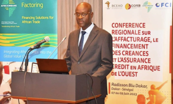 Développement d’instruments de financement alternatifs : Des acteurs outillés pour la promotion de l’affacturage en Afrique de l’Ouest Développement d’instruments de financement alternatifs : Des acteurs outillés pour la promotion de l’affacturage en Afrique de l’Ouest