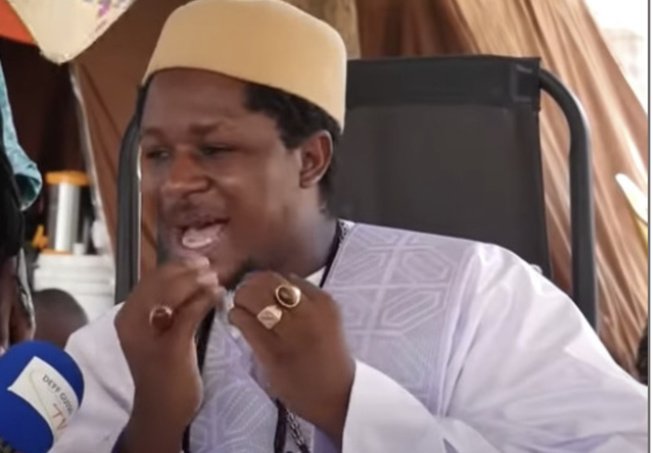 Cheikh Bara Ndiaye finalement placé sous mandat de dépôt, ce vendredi Cheikh Bara Ndiaye finalement placé sous mandat de dépôt, ce vendredi