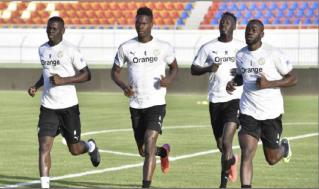 En perspective de Bénin - Sénégal et Brésil-Sénégal : 19 Lions dont Sadio Mané, Koulibaly, Habib Diallo… au premier galop En perspective de Bénin - Sénégal et Brésil-Sénégal : 19 Lions dont Sadio Mané, Koulibaly, Habib Diallo… au premier galop