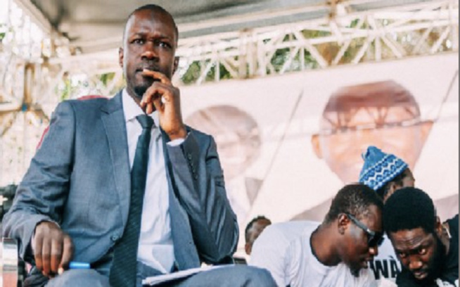 Se constituer prisonnier pour faire appel : Pourquoi c’est risqué pour Ousmane Sonko Se constituer prisonnier pour faire appel : Pourquoi c’est risqué pour Ousmane Sonko