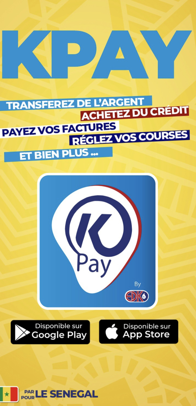 Téléchargez Kpay sur Play Store (bit.ly/kpayv1) ou App Store (apple.co/3sQIQZI) et profitez du transfert d'argent gratuit et d'autres exclusivités #KpayMa Téléchargez Kpay sur Play Store (bit.ly/kpayv1) ou App Store (apple.co/3sQIQZI) et profitez du transfert d'argent gratuit et d'autres exclusivités #KpayMa