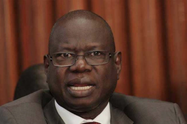 "Le dialogue politique, plutôt que l’insurrection", par Dr. Augustin Tine "Le dialogue politique, plutôt que l’insurrection", par Dr. Augustin Tine