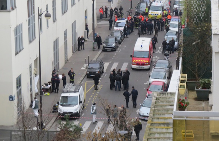 Attentat à Charlie Hebdo-Oumar Diakité dit Odia, caricaturiste de presse : «Ils ont exercé leur liberté de ton à leurs risques et périls et ils en étaient conscients!» Attentat à Charlie Hebdo-Oumar Diakité dit Odia, caricaturiste de presse : «Ils ont exercé leur liberté de ton à leurs risques et périls et ils en étaient conscients!»
