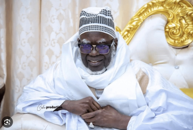 Directive au Khalife général des Baye Fall : Serigne Mountakha « expulse » la politique de la ville sainte de Touba Directive au Khalife général des Baye Fall : Serigne Mountakha « expulse » la politique de la ville sainte de Touba
