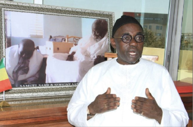Exécution immédiate de la directive du Khalife : Samuel Sarr instruit les responsables de son parti à cesser toute activité politique à Touba Exécution immédiate de la directive du Khalife : Samuel Sarr instruit les responsables de son parti à cesser toute activité politique à Touba