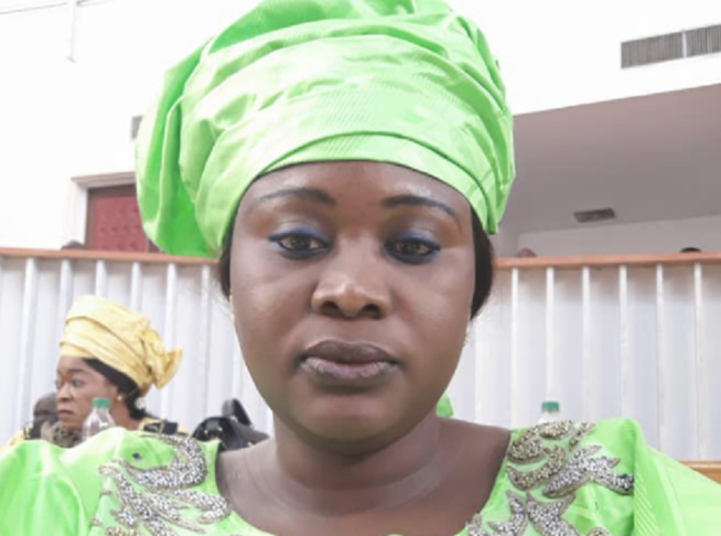 Bonne nouvelle pour l’hémicycle : L'Honorable Amy Ndiaye Gniby a donné naissance à un garçon Bonne nouvelle pour l’hémicycle : L'Honorable Amy Ndiaye Gniby a donné naissance à un garçon