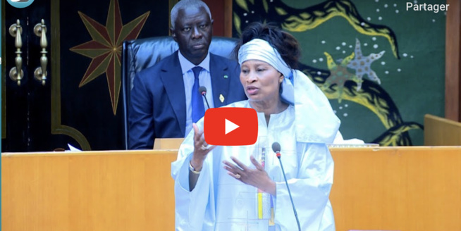Assemblée nationale: Aïssata Tall Sall s'insurge contre les saccages des consulats à l'étranger Assemblée nationale: Aïssata Tall Sall s'insurge contre les saccages des consulats à l'étranger