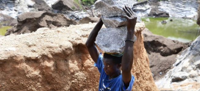 Le travail des enfants atteint 160 millions, en hausse pour la première fois depuis 20 ans Le travail des enfants atteint 160 millions, en hausse pour la première fois depuis 20 ans