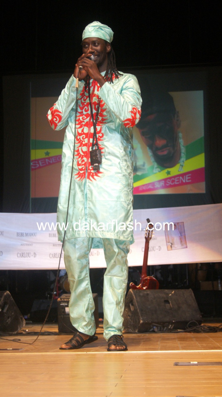 Carlou D fait plein le Grand Théâtre Carlou D fait plein le Grand Théâtre
