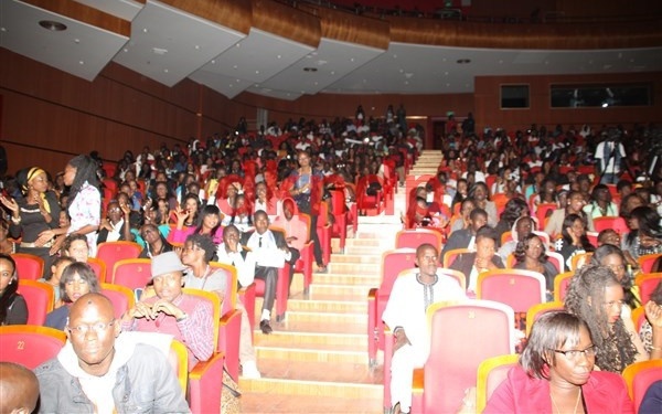 Carlou D fait plein le Grand Théâtre Carlou D fait plein le Grand Théâtre