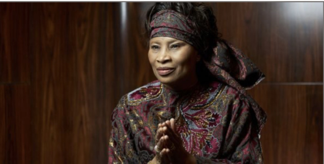 Aissata Tall Sall répond au porte-parole du Haut-Commissaire de l’ONU Aissata Tall Sall répond au porte-parole du Haut-Commissaire de l’ONU