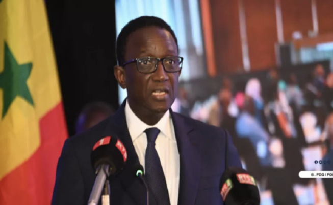 Economie sénégalaise : Amadou Bâ plaide pour une fiscalité plus juste dans le secteur extractif Economie sénégalaise : Amadou Bâ plaide pour une fiscalité plus juste dans le secteur extractif