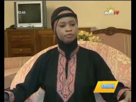 Walfadjiri: Ndèye Astou Guèye "divorce" d'avec Sidy pour Bougane Walfadjiri: Ndèye Astou Guèye "divorce" d'avec Sidy pour Bougane