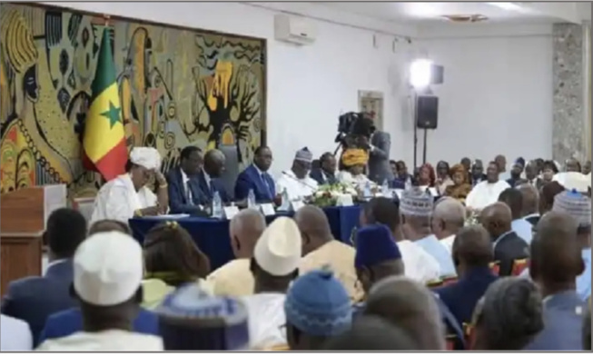 Dialogue national : les choses sérieuses commencent ce mercredi Dialogue national : les choses sérieuses commencent ce mercredi