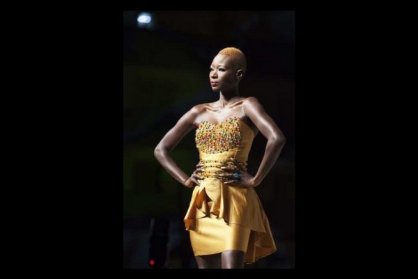 Fleur Mbaye, mannequin et actrice: « Devant mon père à Mbacké, je mets le foulard, sinon, il me tue » Fleur Mbaye, mannequin et actrice: « Devant mon père à Mbacké, je mets le foulard, sinon, il me tue »