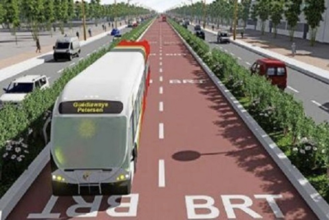 Transport-Sécurité / BRT : Antoine Félix Diome annonce la mise en place d’une police des mobilités Transport-Sécurité / BRT : Antoine Félix Diome annonce la mise en place d’une police des mobilités
