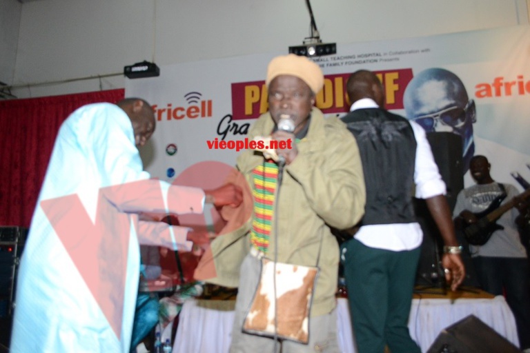 Moussa Ngom toujours au meilleur de sa forme Moussa Ngom toujours au meilleur de sa forme