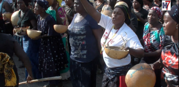 Justice : Les femmes du bois sacré placées sous contrôle judiciaire Justice : Les femmes du bois sacré placées sous contrôle judiciaire