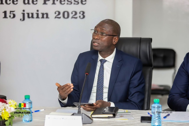 SUR LES MANIFESTATIONS VIOLENTES SUITE A L’AFFAIRE OUSMANE SONKO-ADJI SARR SUR LES MANIFESTATIONS VIOLENTES SUITE A L’AFFAIRE OUSMANE SONKO-ADJI SARR