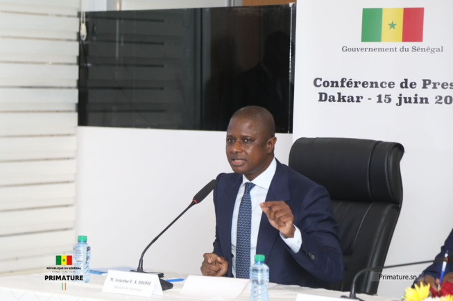 SUR LES MANIFESTATIONS VIOLENTES SUITE A L’AFFAIRE OUSMANE SONKO-ADJI SARR SUR LES MANIFESTATIONS VIOLENTES SUITE A L’AFFAIRE OUSMANE SONKO-ADJI SARR