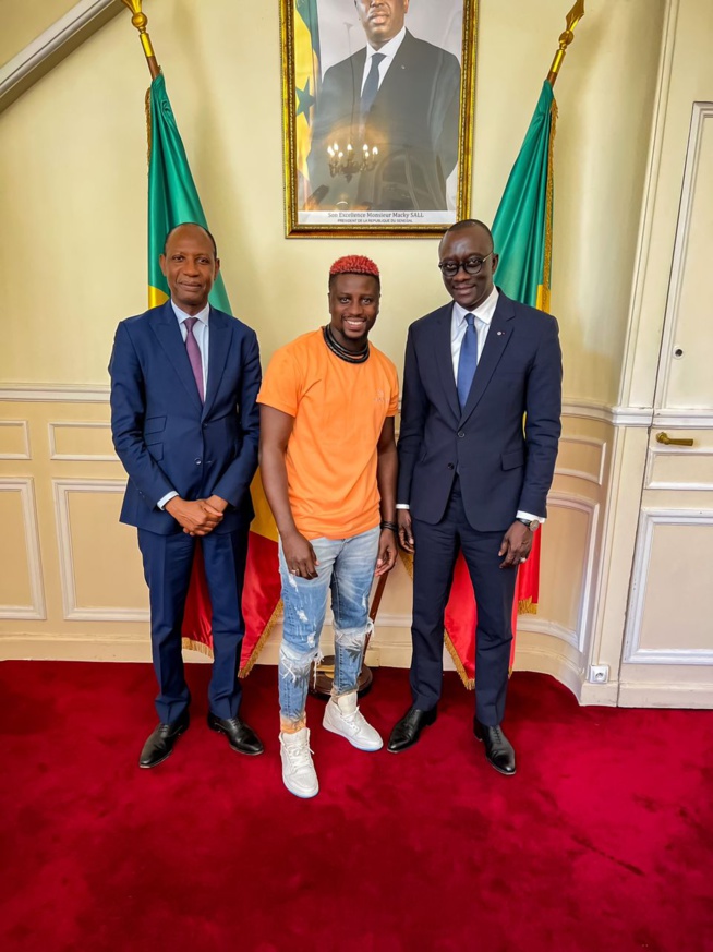 Le groupe EFOR prône la diplomatie culturelle au Sénégal et partout dans le monde Le groupe EFOR prône la diplomatie culturelle au Sénégal et partout dans le monde