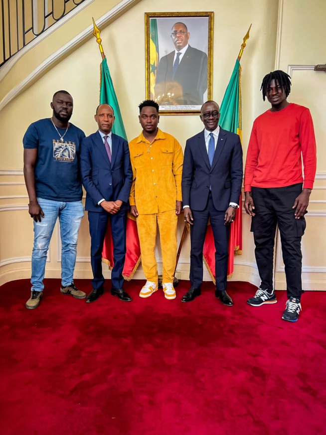 Le groupe EFOR prône la diplomatie culturelle au Sénégal et partout dans le monde Le groupe EFOR prône la diplomatie culturelle au Sénégal et partout dans le monde