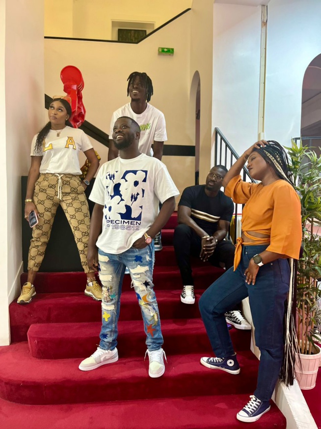 EFOR à Masterdisk pour la finalisation de l’album EFOR à Masterdisk pour la finalisation de l’album