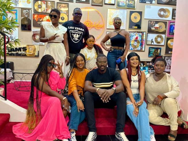 EFOR à Masterdisk pour la finalisation de l’album EFOR à Masterdisk pour la finalisation de l’album