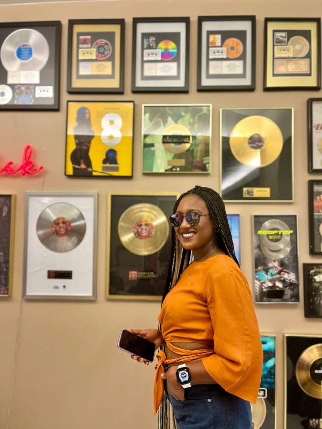 EFOR à Masterdisk pour la finalisation de l’album EFOR à Masterdisk pour la finalisation de l’album