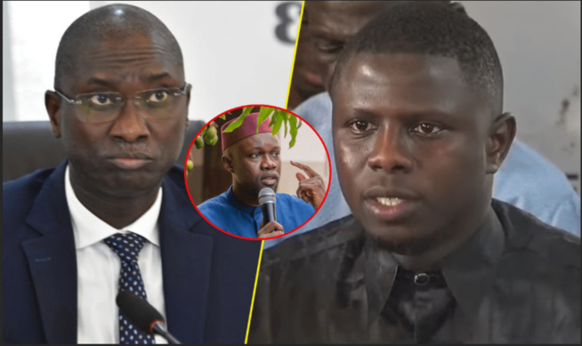 Condamnation d'Ousmane Sonko: Me Ngagne Demba Touré détruit Ismaela Madior Fall Condamnation d'Ousmane Sonko: Me Ngagne Demba Touré détruit Ismaela Madior Fall