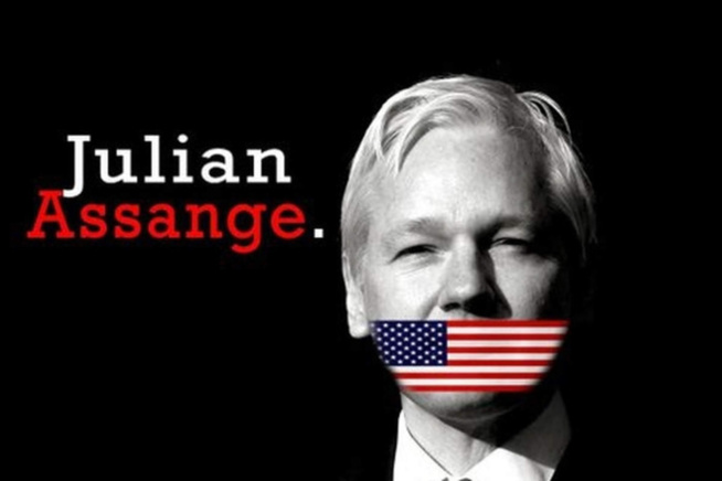 Reporters Sans Frontières (RSF) alerte : Julian Assange se rapproche dangereusement de l'extradition ! Reporters Sans Frontières (RSF) alerte : Julian Assange se rapproche dangereusement de l'extradition !
