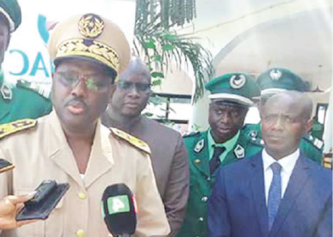 Ziguinchor Insécurité sur certains axes routiers : Le gouverneur lève les horaires de circulation Ziguinchor Insécurité sur certains axes routiers : Le gouverneur lève les horaires de circulation