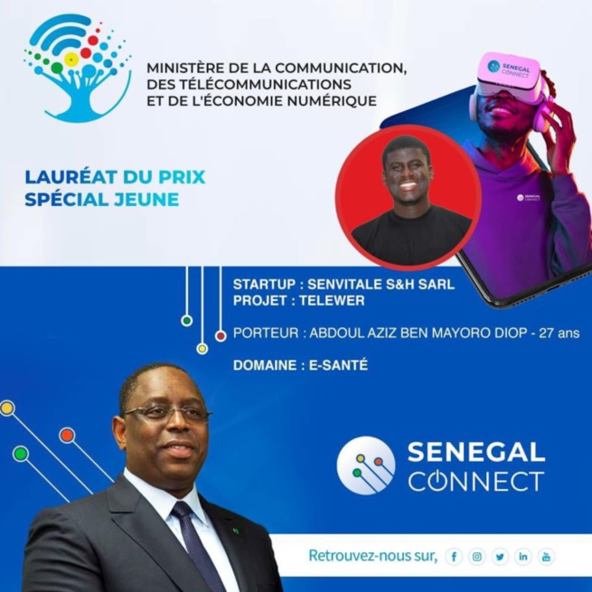 Grand Prix de l'Innovation numérique : Les lauréats toujours dans l'attente de leurs chèques Grand Prix de l'Innovation numérique : Les lauréats toujours dans l'attente de leurs chèques