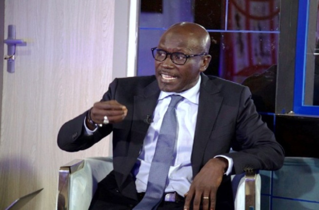 Nervis, vidéos de la presse internationale, la position des ONG, journalistes en prison : les arguments de Seydou Guèye Nervis, vidéos de la presse internationale, la position des ONG, journalistes en prison : les arguments de Seydou Guèye