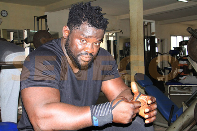 Sport-Lutte sénégalaise : «J’étais abattu quand j’ai entendu le report du combat…», Eumeu Sène
