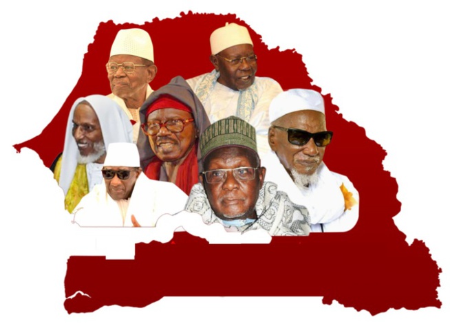 "Les Khalifes n'ont de leçons à recevoir de personne", Par Cheikh Ahmed Tidiane Sy "Les Khalifes n'ont de leçons à recevoir de personne", Par Cheikh Ahmed Tidiane Sy